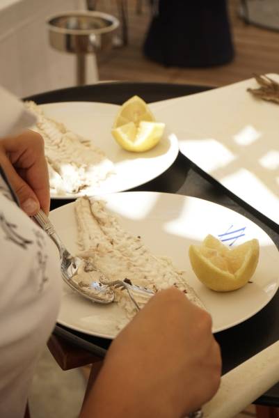 Embarquez dans l’univers de notre chef Antoine Regnault dans notre restaurant sur la Croisette à Cannes